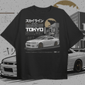 JDM Monster Oversized T-shirt - HavenWear