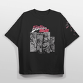 JOJO Oversized T-shirt - HavenWear