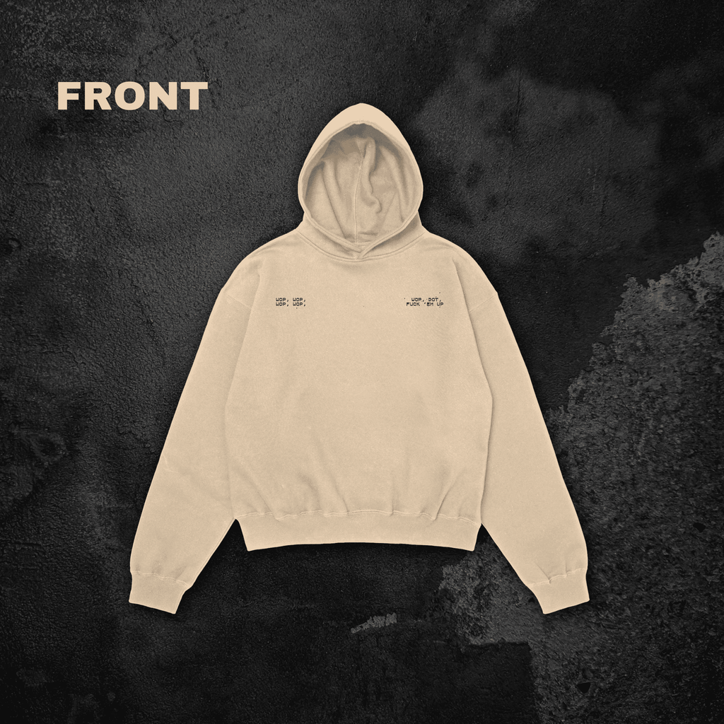 Kendrick Lamar Oversized Hoodie - HavenWear