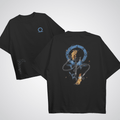 Kratos Oversized T-shirt - HavenWear
