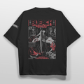 Kurosaki ll Oversized T-shirt - HavenWear