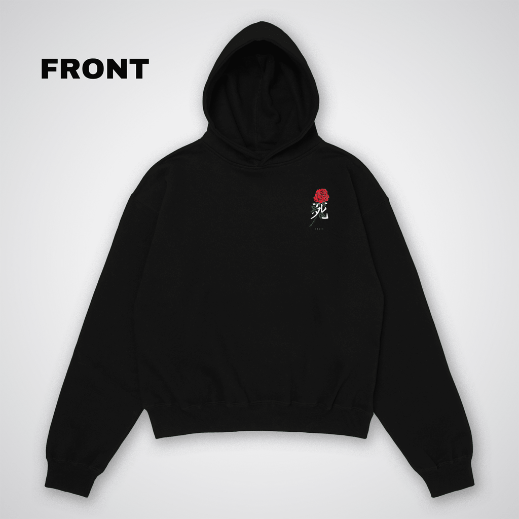 Love yourself Oversized Hoodie - HavenWear