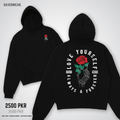 Love yourself Oversized Hoodie - HavenWear