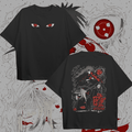 Madara Uchiha Oversized T-shirt - HavenWear