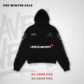 Mclaren Racer Oversized Hoodie - HavenWear