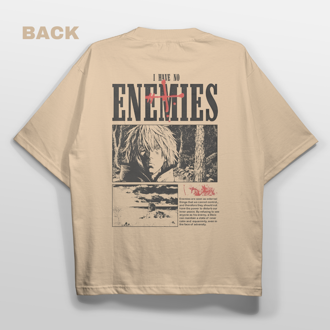 Vinland Saga ll Oversized T-shirt