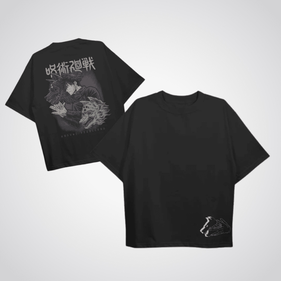 Megumi Oversized T-shirt - HavenWear