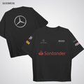 Mercedes Racer Oversized T-shirt - HavenWear