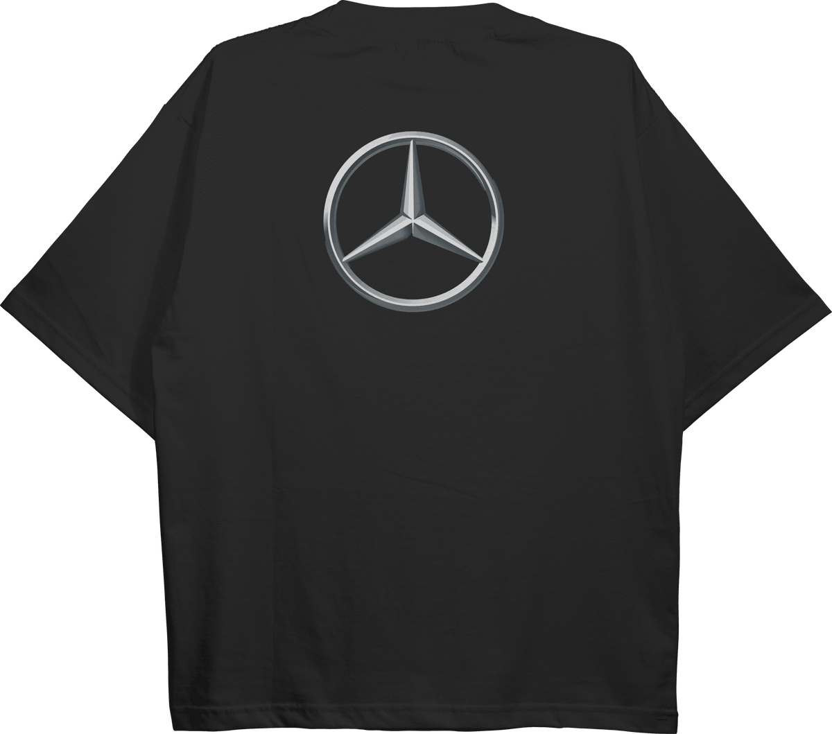 Mercedes Racer Oversized T-shirt - HavenWear
