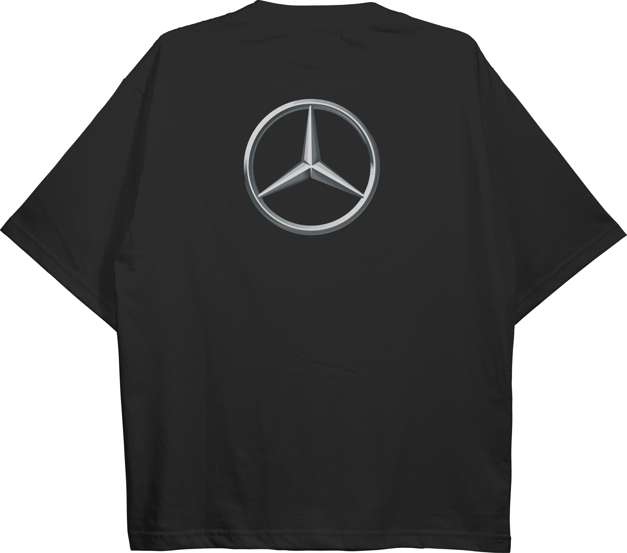 Mercedes Racer Oversized T-shirt - HavenWear