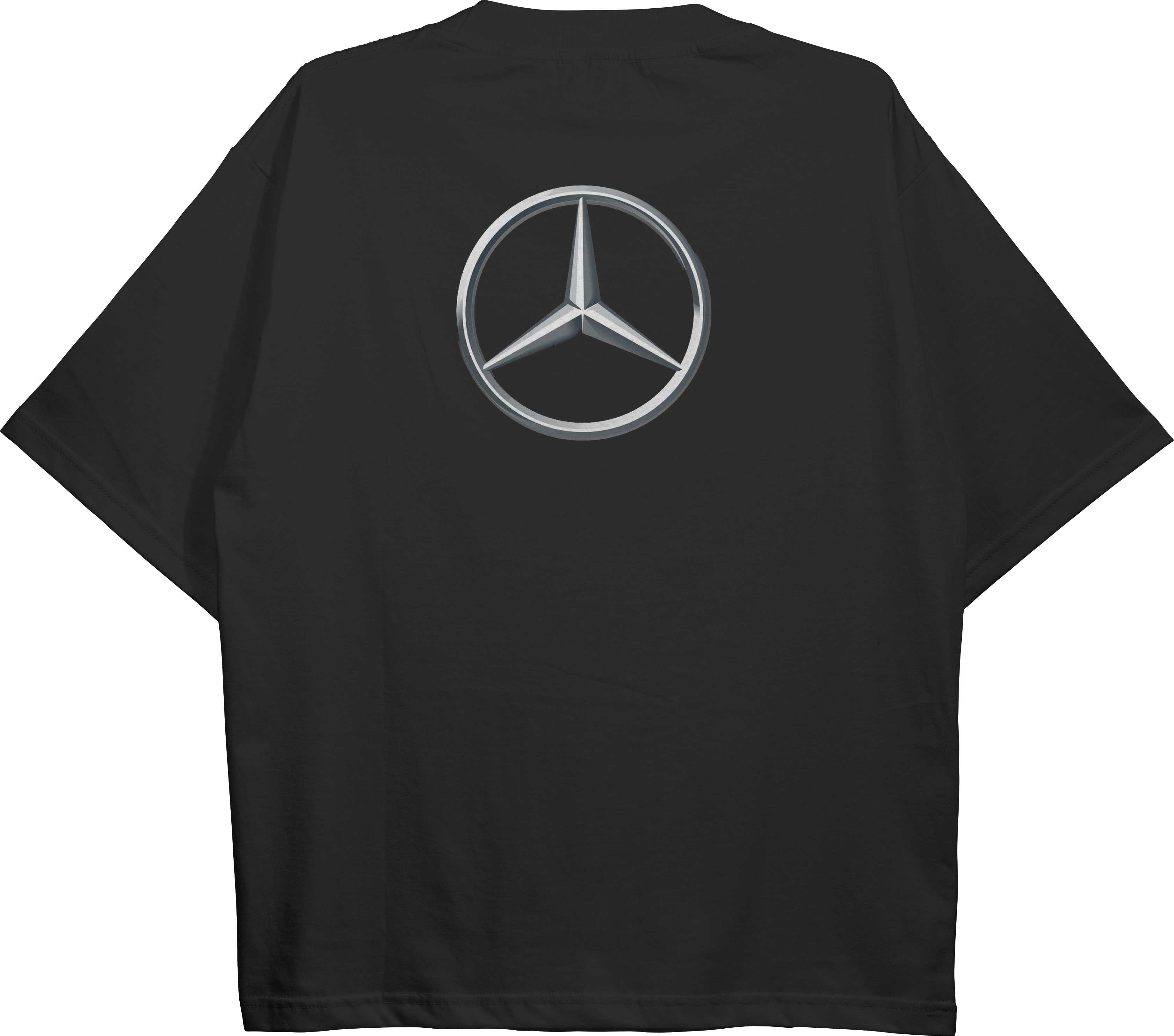 Mercedes Racer Oversized T-shirt