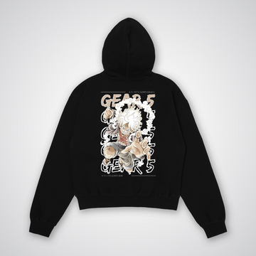 Monkey d. Luffy Gear 5 Oversized Hoodie