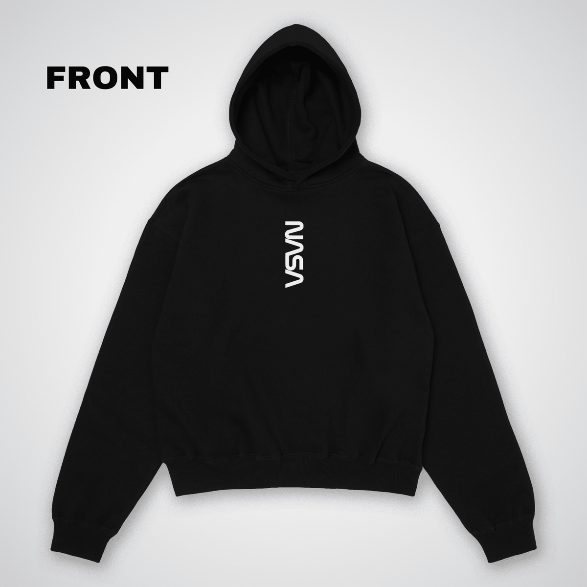 Moon Oversized Hoodie - HavenWear