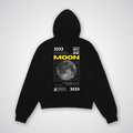 Moon Oversized Hoodie - HavenWear