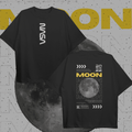 Moon StreetWear Oversized T-shirt - HavenWear