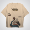 Nasty Nas Oversized T-shirt - HavenWear