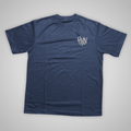 Navy Essential Oversize Tee - HavenWear