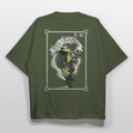 Ninja Oversized T-shirt - HavenWear
