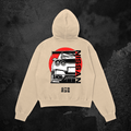 Nissan GTR Oversized Hoodie - HavenWear