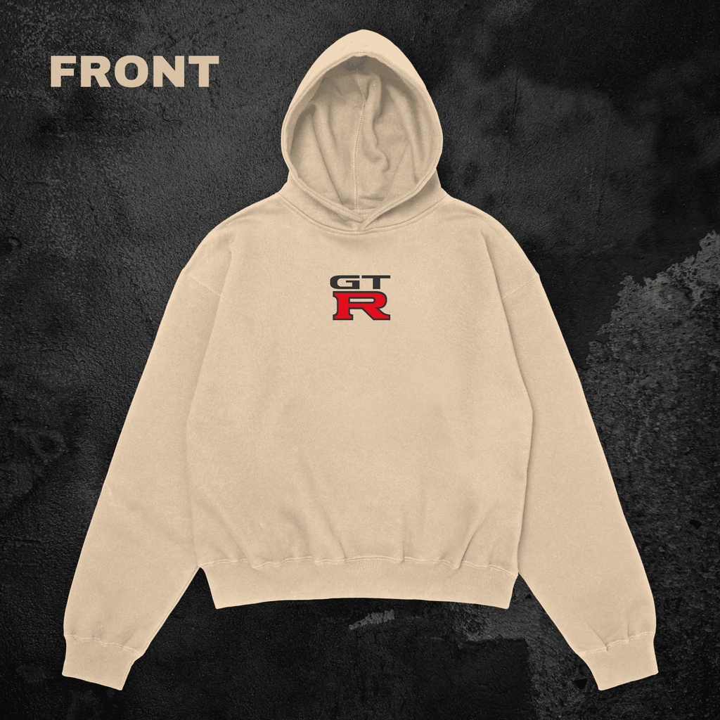 Nissan GTR Oversized Hoodie - HavenWear