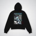 Porsche 911 Classic Oversized Hoodie - HavenWear