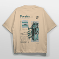 Porsche 930 Oversized T-shirt - HavenWear