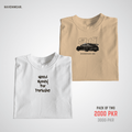 Porsche (Pack of Two) - HavenWear