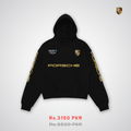 Porsche Racer Oversized Hoodie - HavenWear