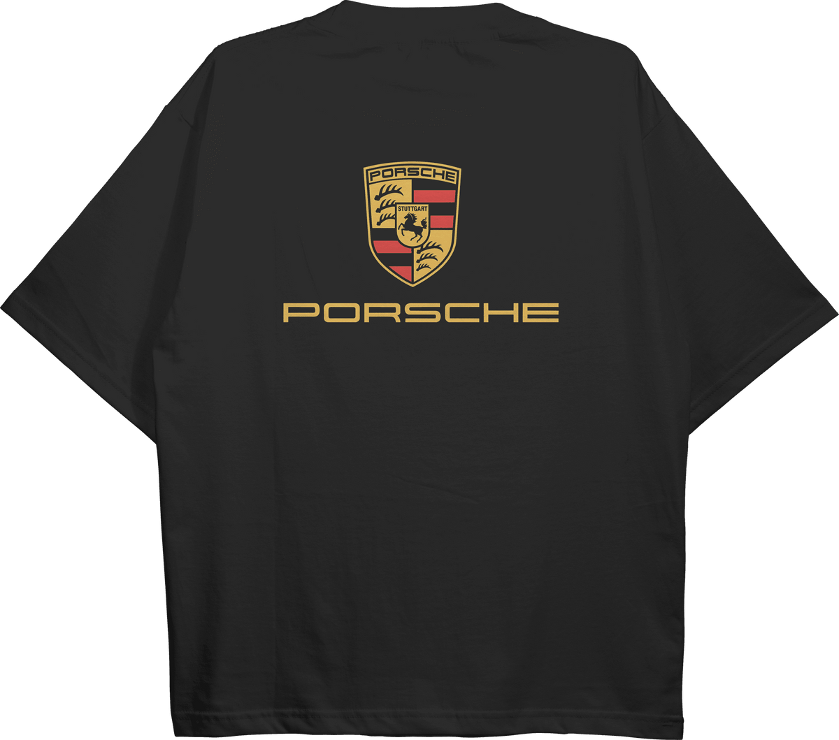 Porsche Racer Oversized T-shirt - HavenWear