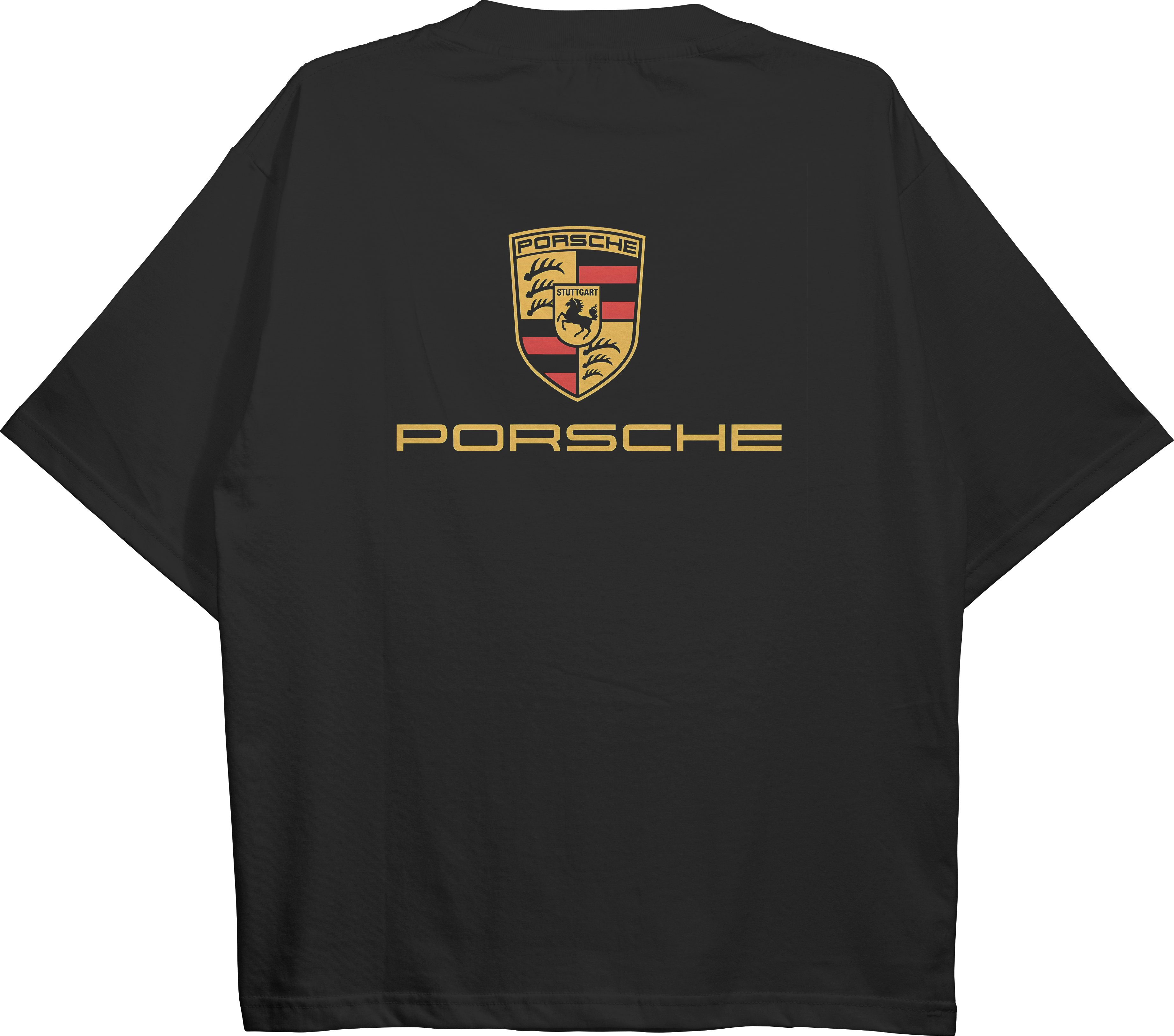 Porsche Racer Oversized T-shirt