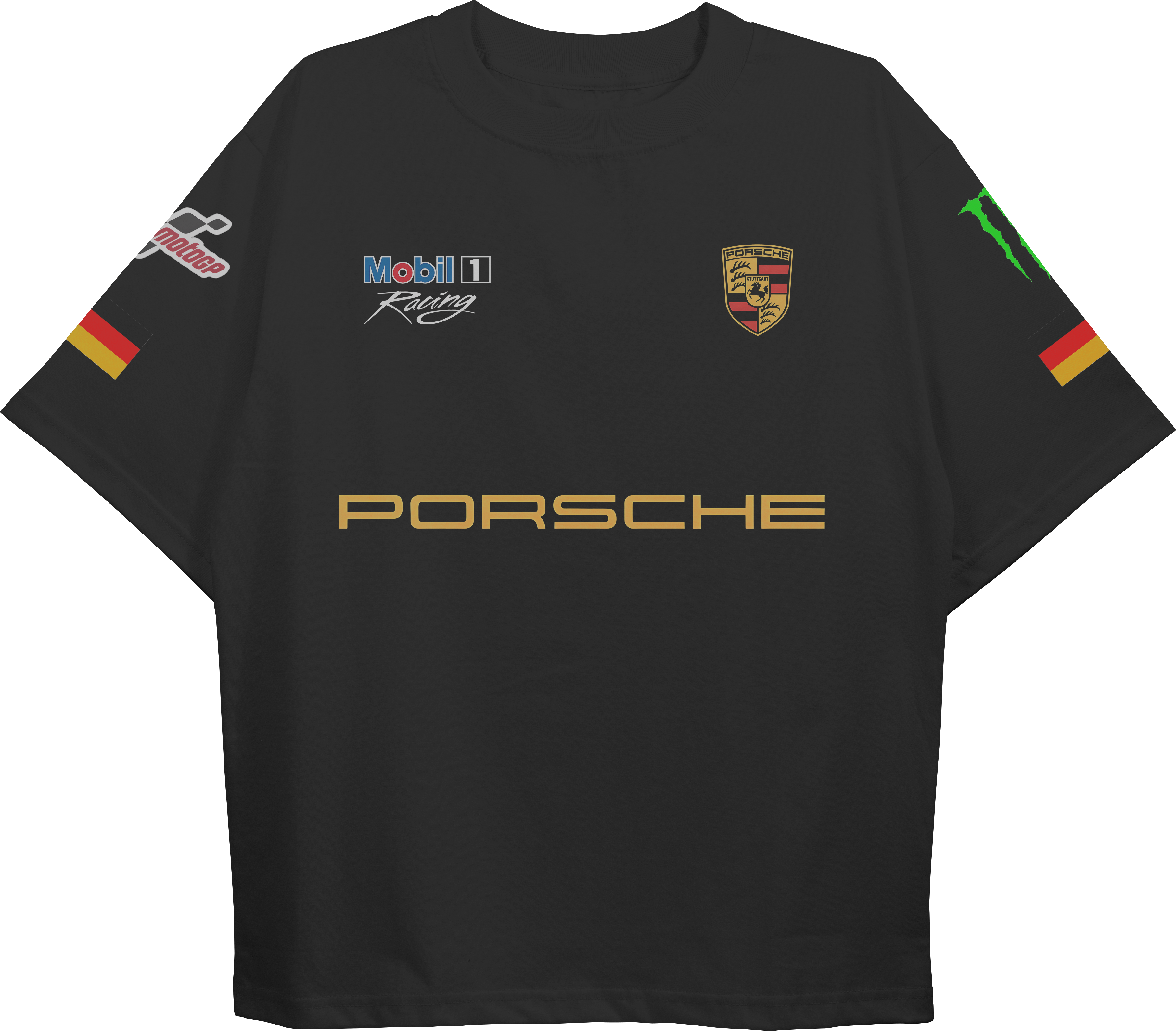 Porsche Racer Oversized T-shirt