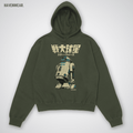 R2D2 Oversized Hoodie - HavenWear