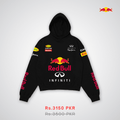 RedBull Racer Oversized Hoodie - HavenWear