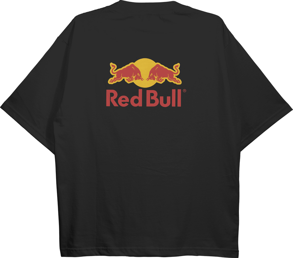 RedBull Racer Oversized T-shirt - HavenWear