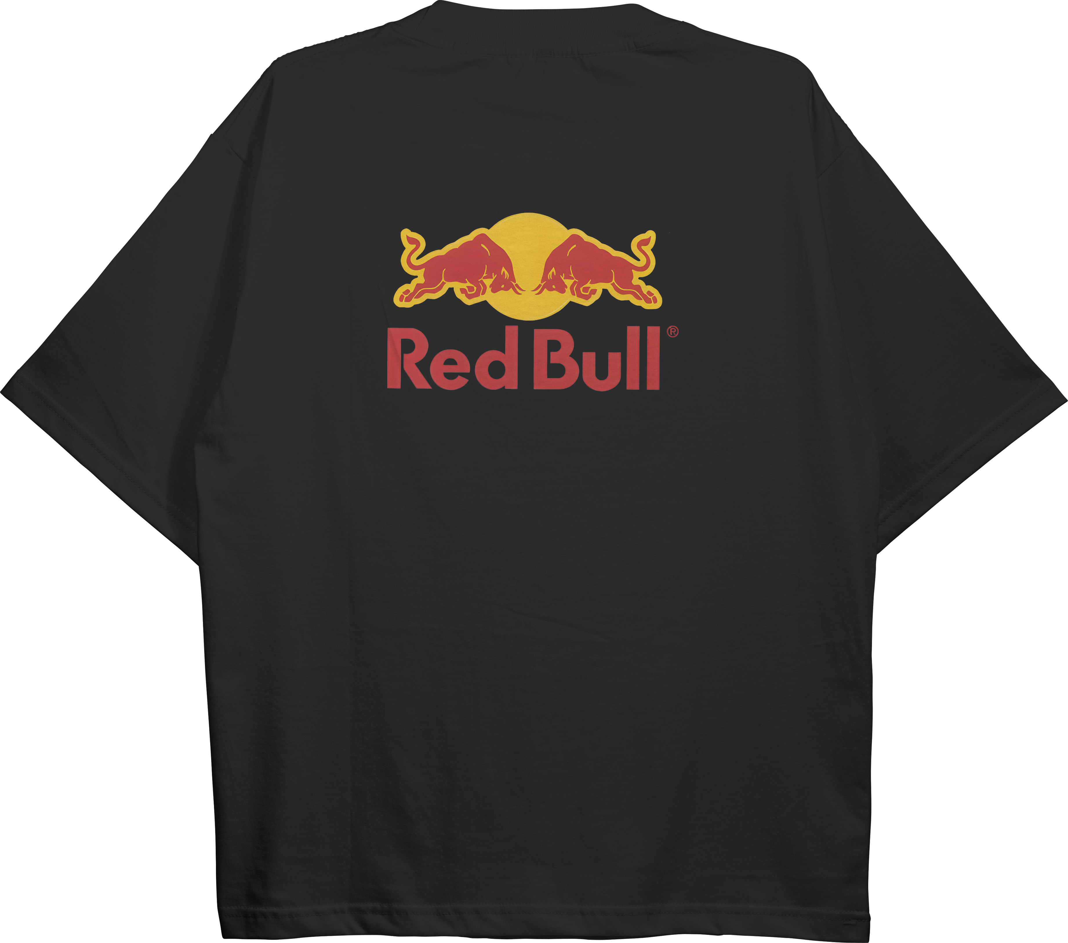 RedBull Racer Oversized T-shirt