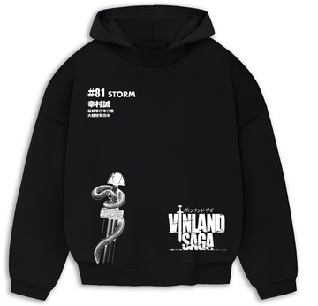 Vinland Saga l Oversized Hoodie