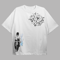 Sasuke Oversized T-shirt - HavenWear