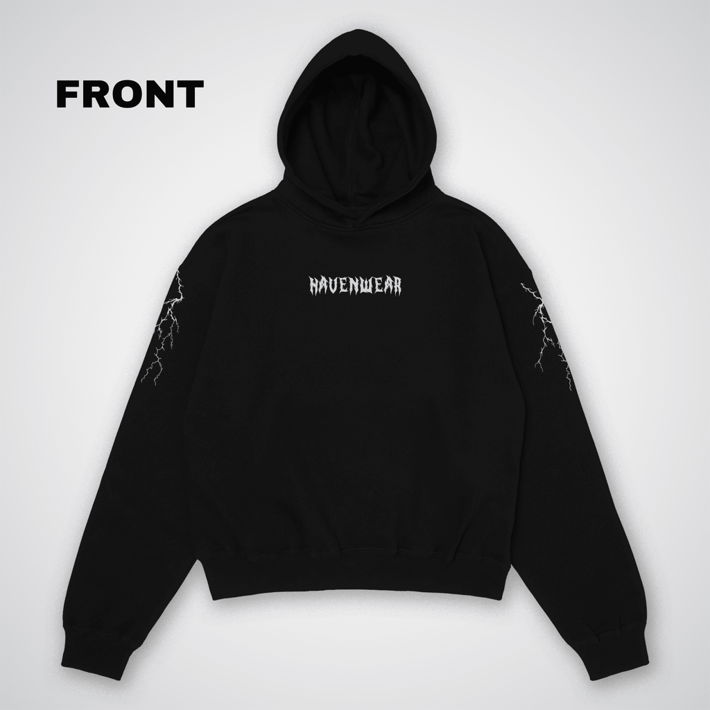 Solo Levelling Oversized Hoodie - HavenWear