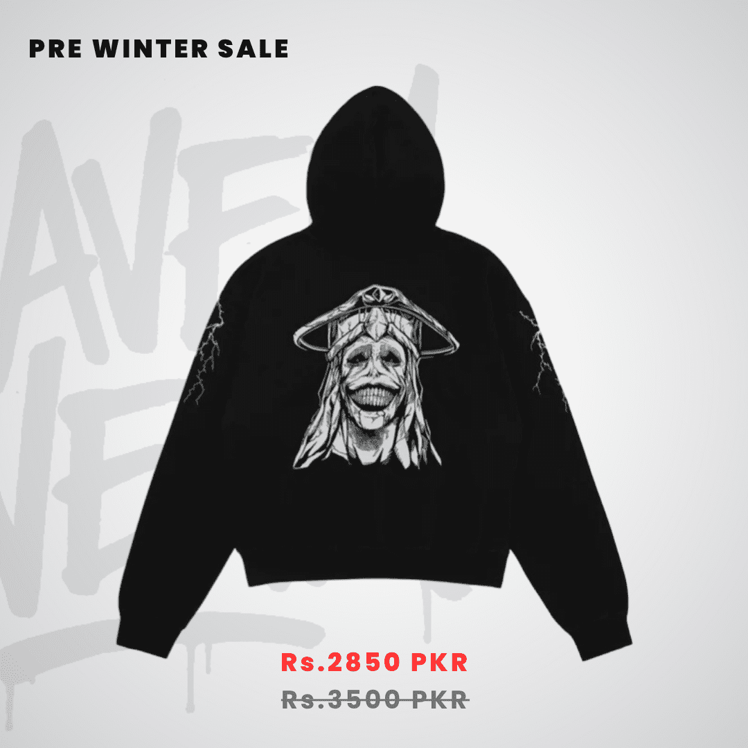 Solo Levelling Oversized Hoodie - HavenWear
