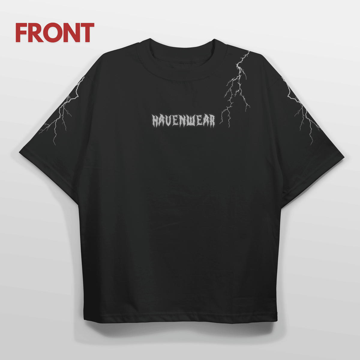 Solo Levelling Oversized T-shirt - HavenWear