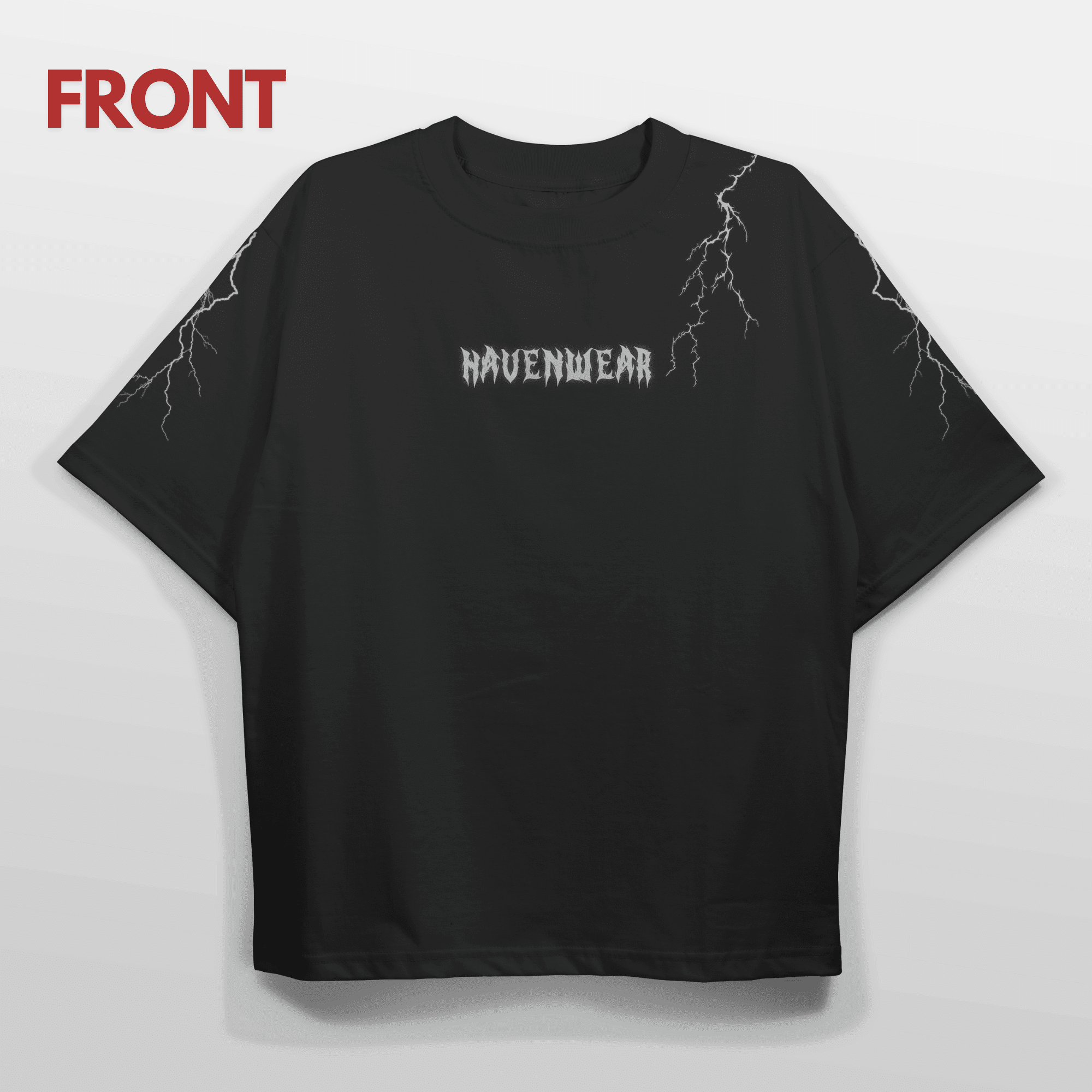 Solo Levelling Oversized T-shirt - HavenWear