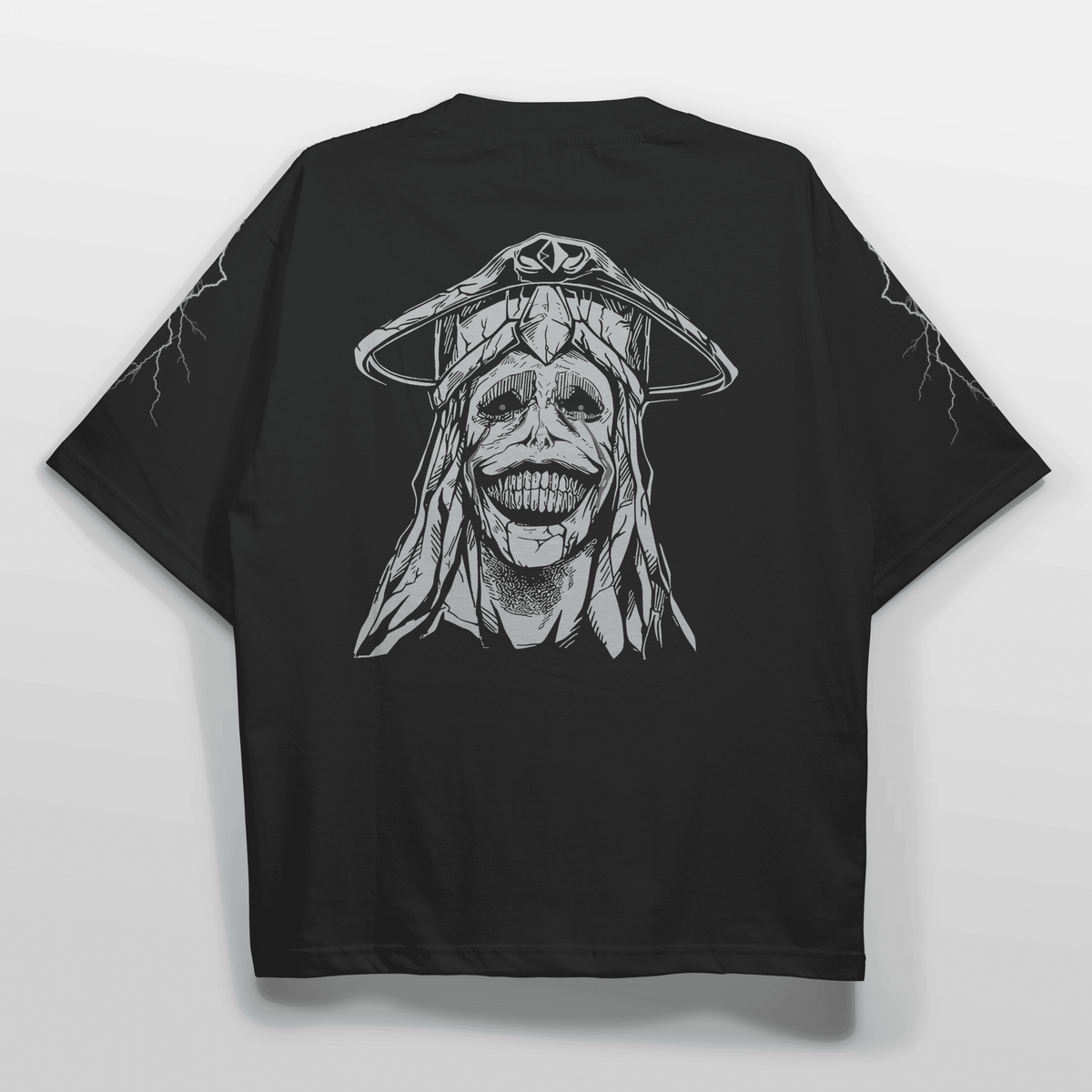 Solo Levelling Oversized T-shirt - HavenWear