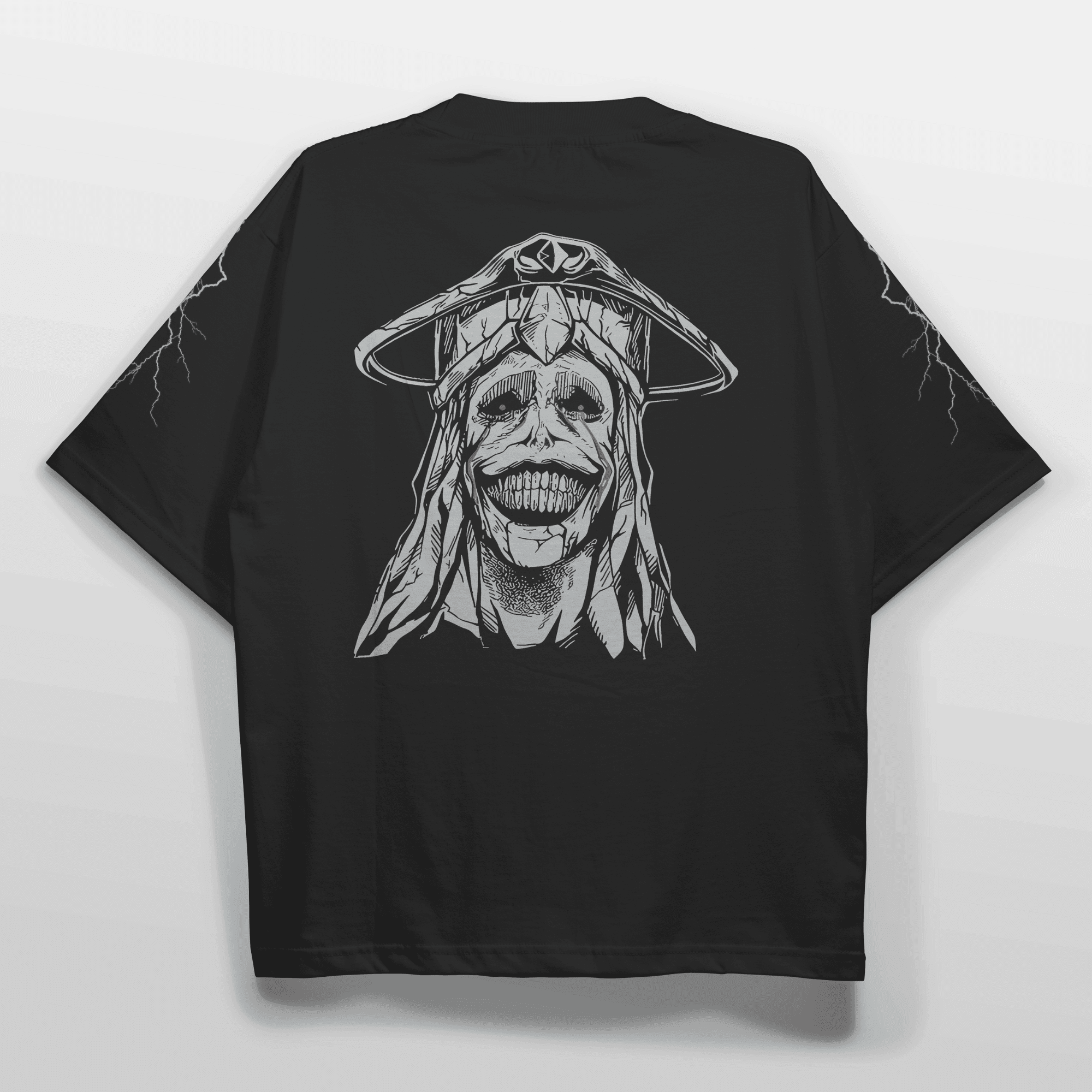 Solo Levelling Oversized T-shirt - HavenWear