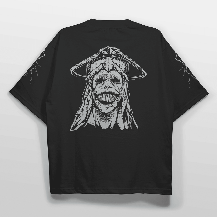 Solo Levelling Oversized T-shirt - HavenWear
