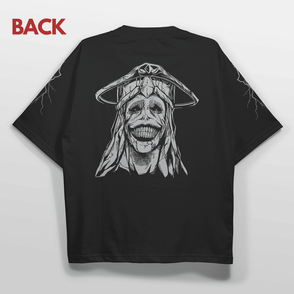 Solo Levelling Oversized T-shirt - HavenWear