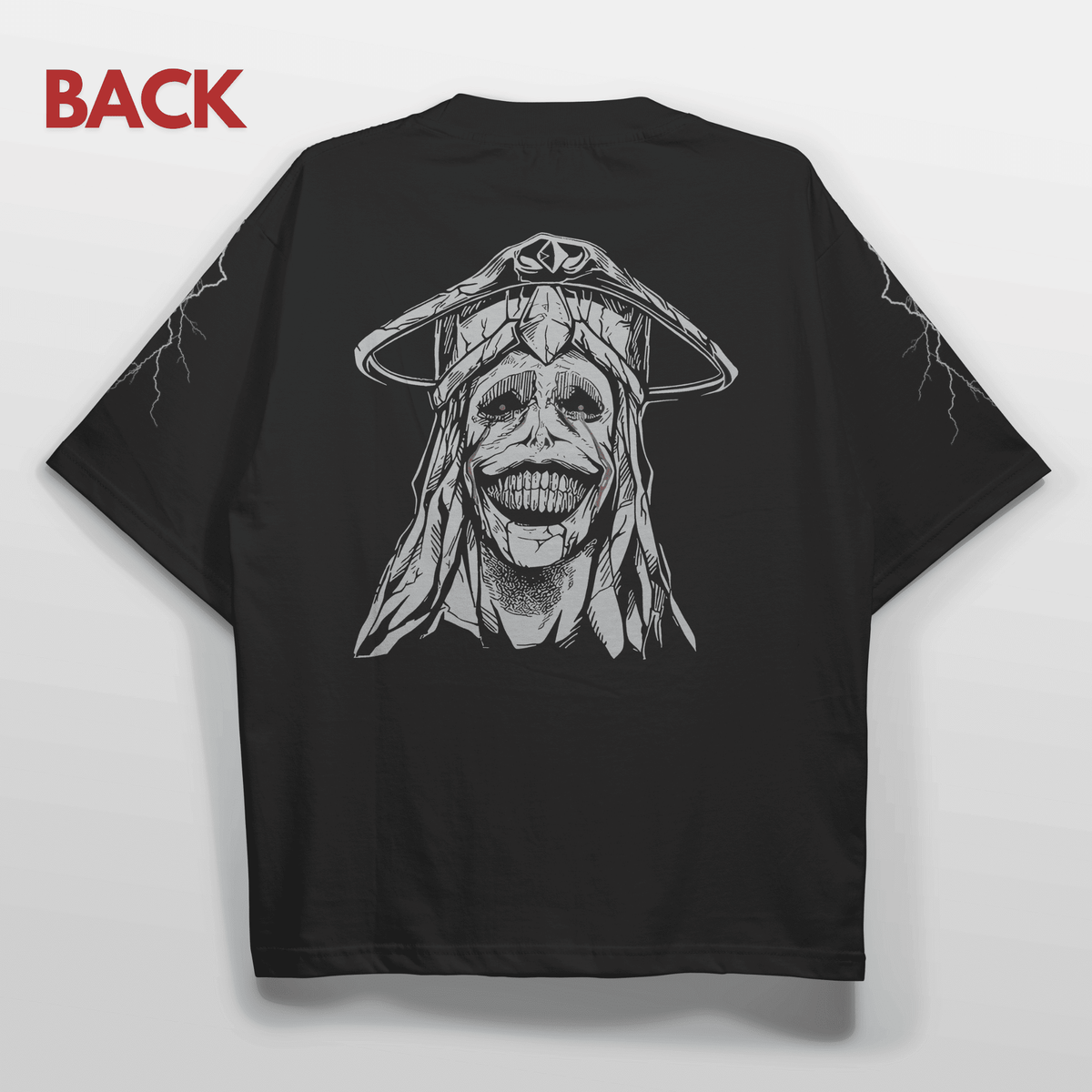 Solo Levelling Oversized T-shirt - HavenWear