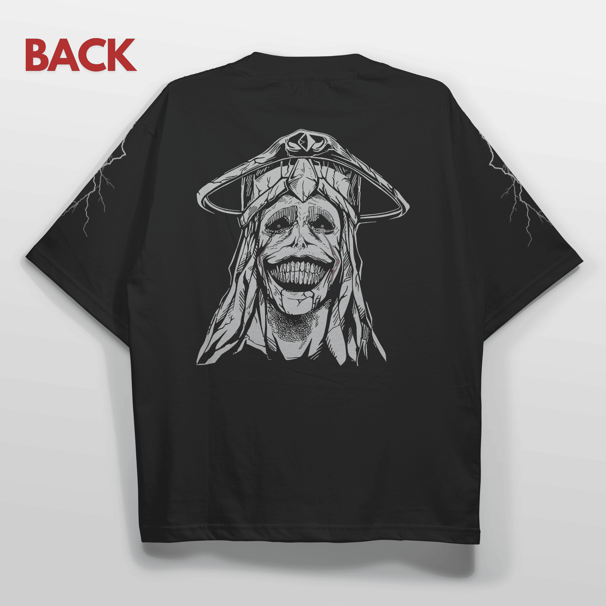 Solo Levelling Oversized T-shirt - HavenWear