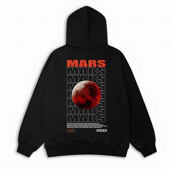 Mars Oversized Hoodie