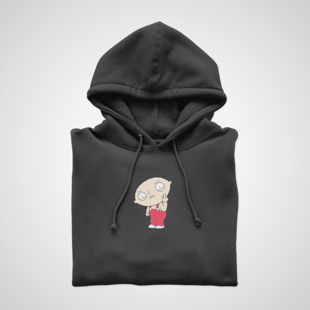 Stewie Hood ll - HavenWear