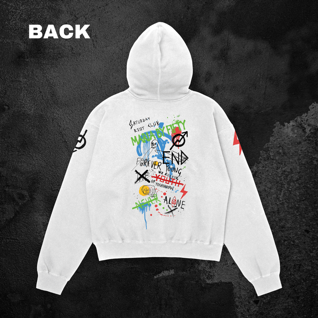 Streetwear art l Oversized Hoodie - HavenWear